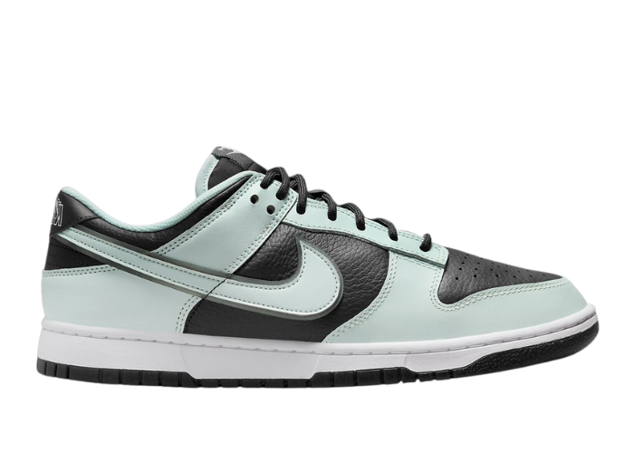 The Nike Dunk Low Dark Smoke Grey Barely Green Releases